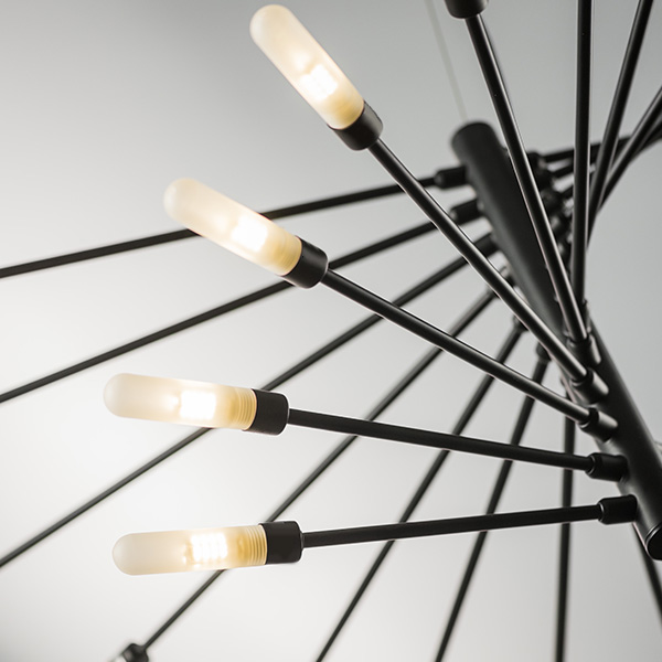 Картинка Подвесной светильник Lightstar Ragno 733247