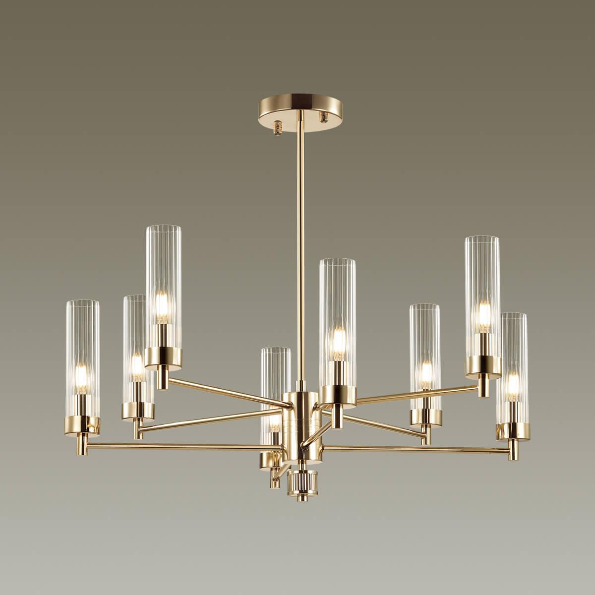 Картинка Подвесная люстра Lumion Classi Kamilla 5274/8C