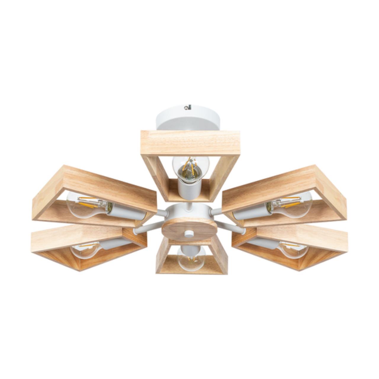 Картинка Потолочный светильник Arte Lamp BRUSSELS A8030PL-6WH