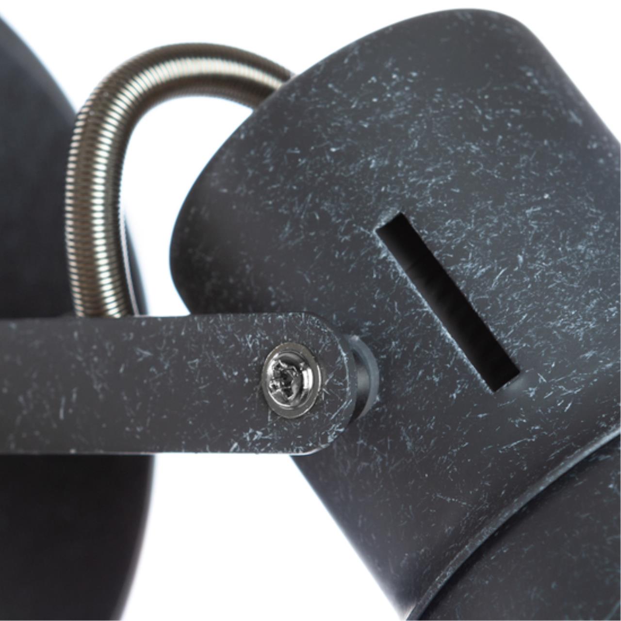 Картинка Спот Arte Lamp A1677AP-1GY