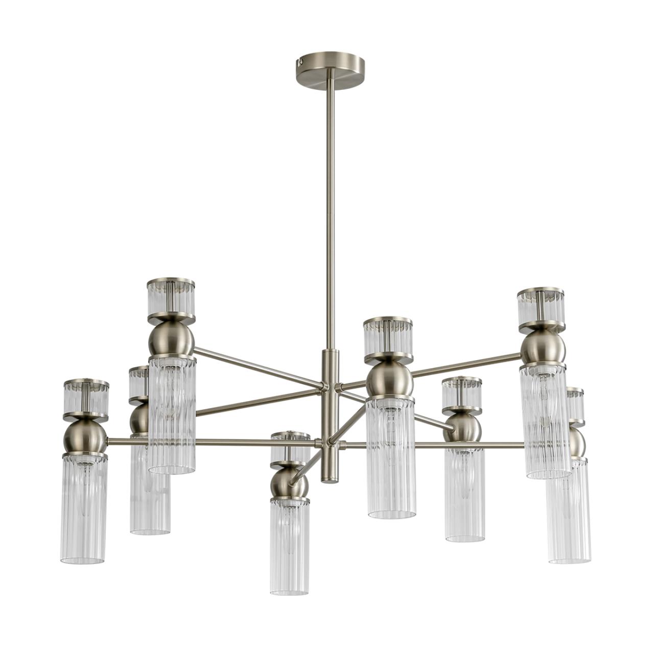 Картинка 8277/8 Lumion Люстра DENVER