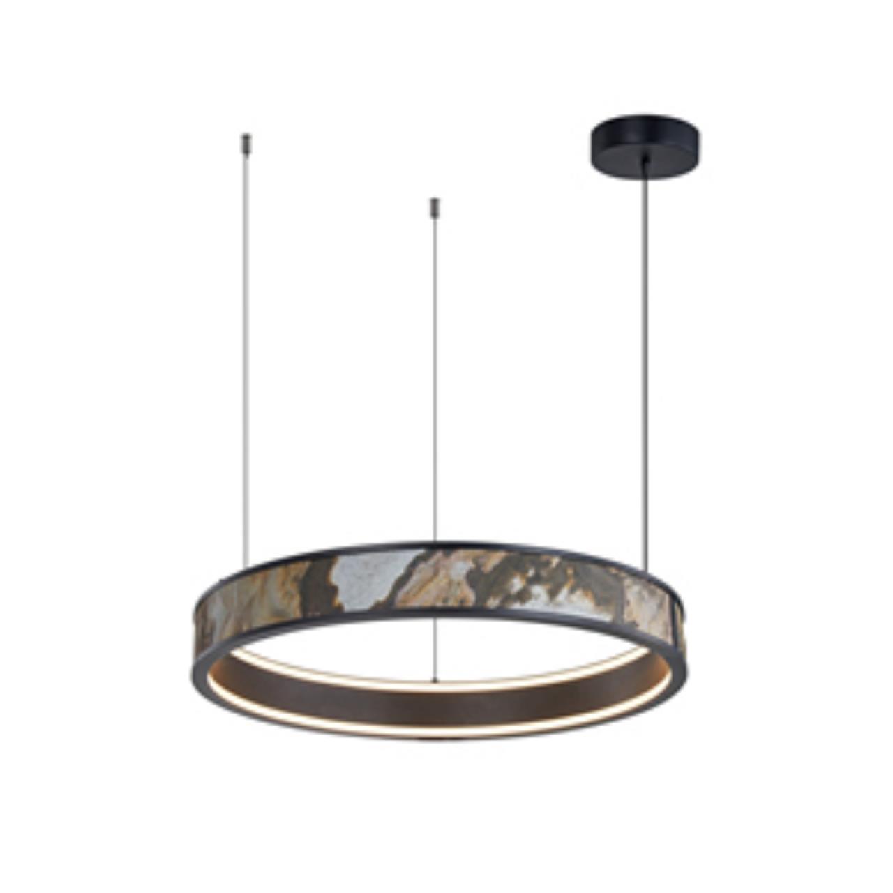 Картинка Подвесной светодиодный светильник Favourite Lago 4598-1P