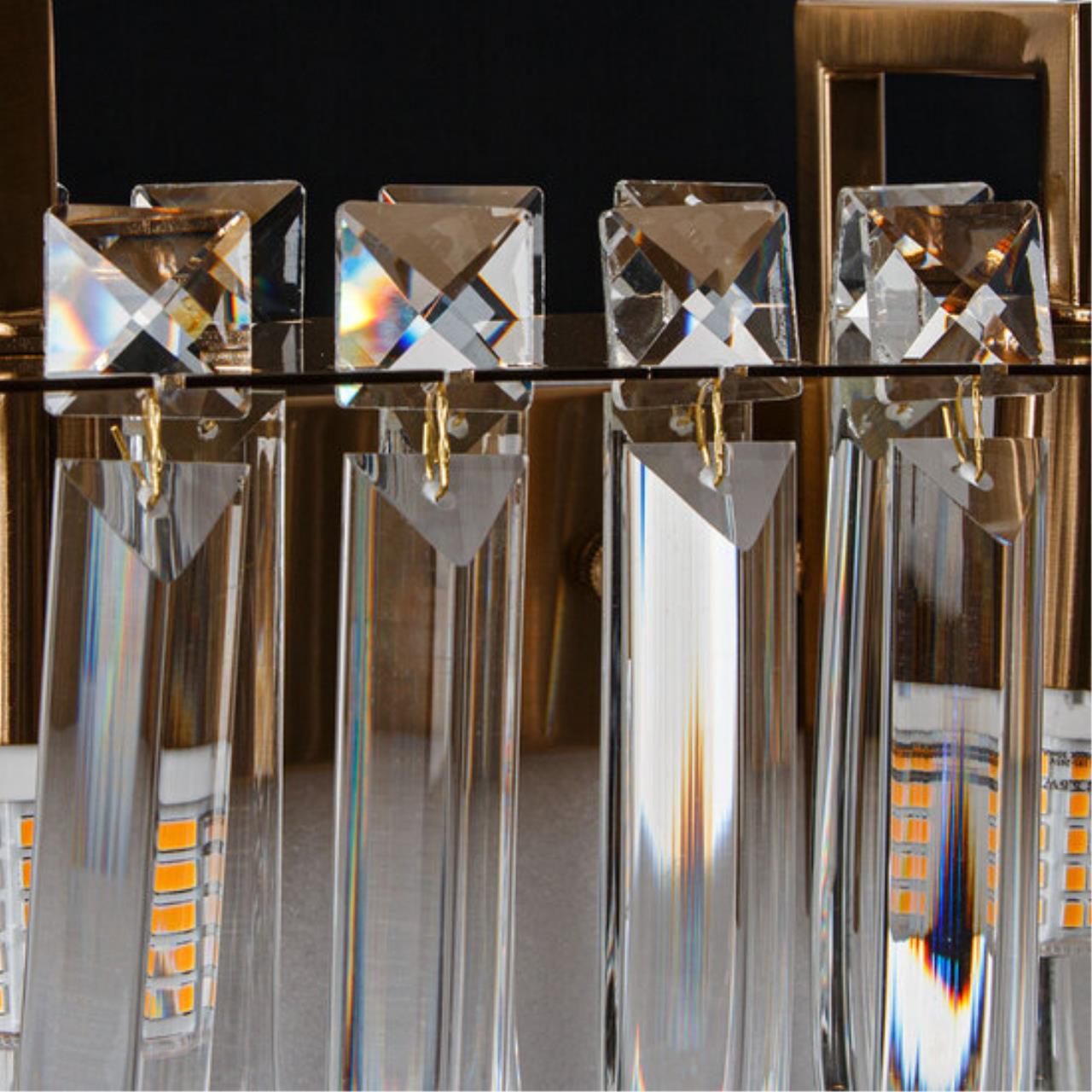 Картинка Бра Arte Lamp MAYOTTE A1071AP-2PB