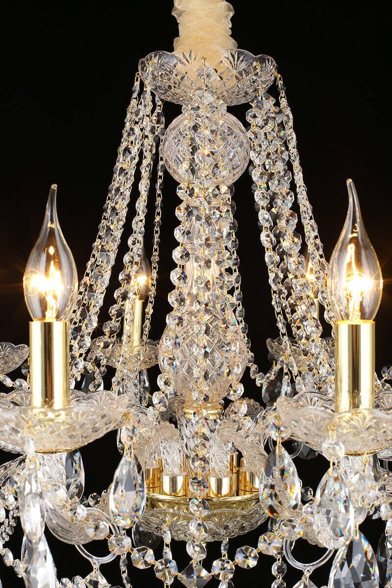 Картинка Подвесная люстра Aployt Koletta APL.755.13.08