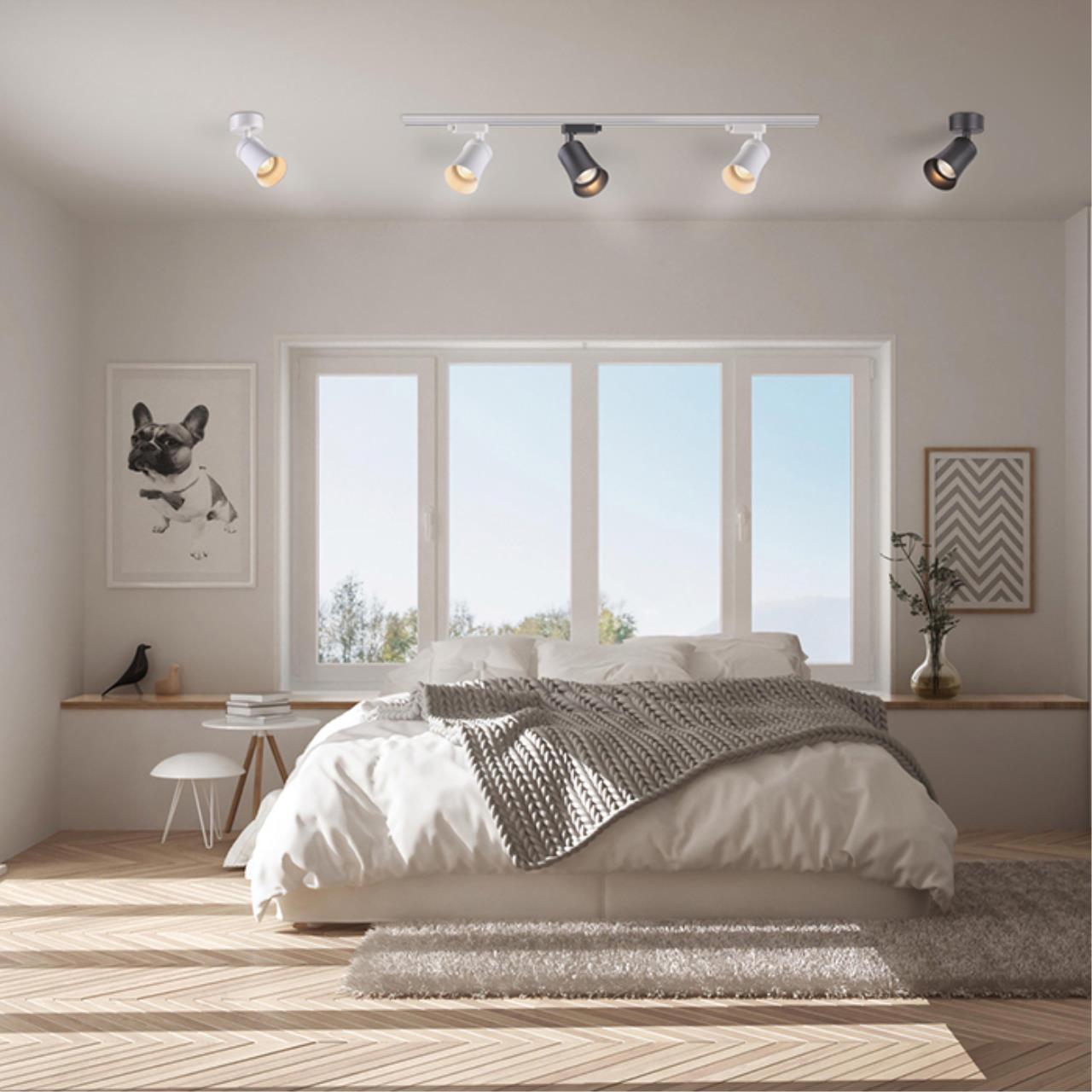 Картинка Трековый светильник Novotech Konst Unit 370618