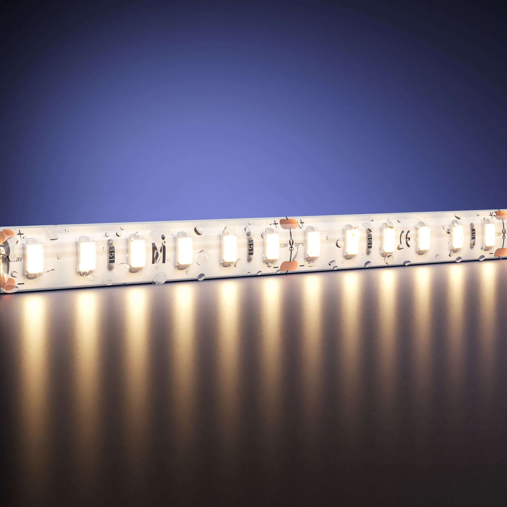 Картинка Светодиодная лента Led Strip 201042
