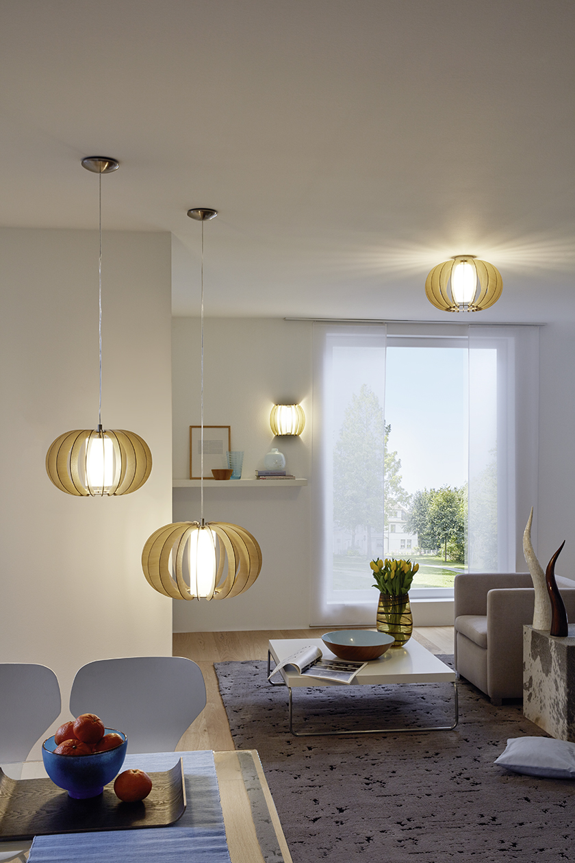 Картинка Потолочный светильник Eglo Stellato 1 95597