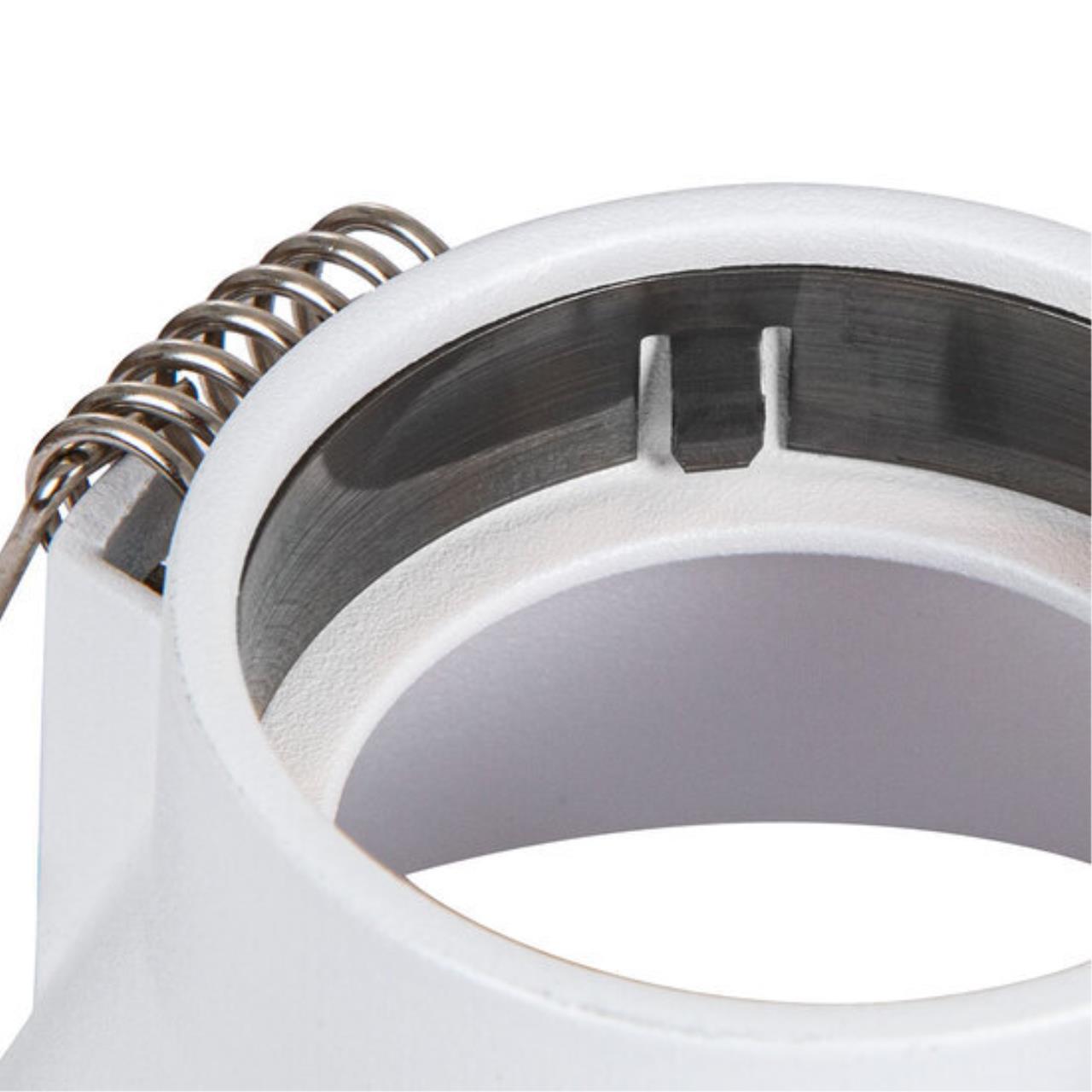 Картинка Точечный встраиваемый светильник Arte Lamp DASH MINI A2764PL-1WH