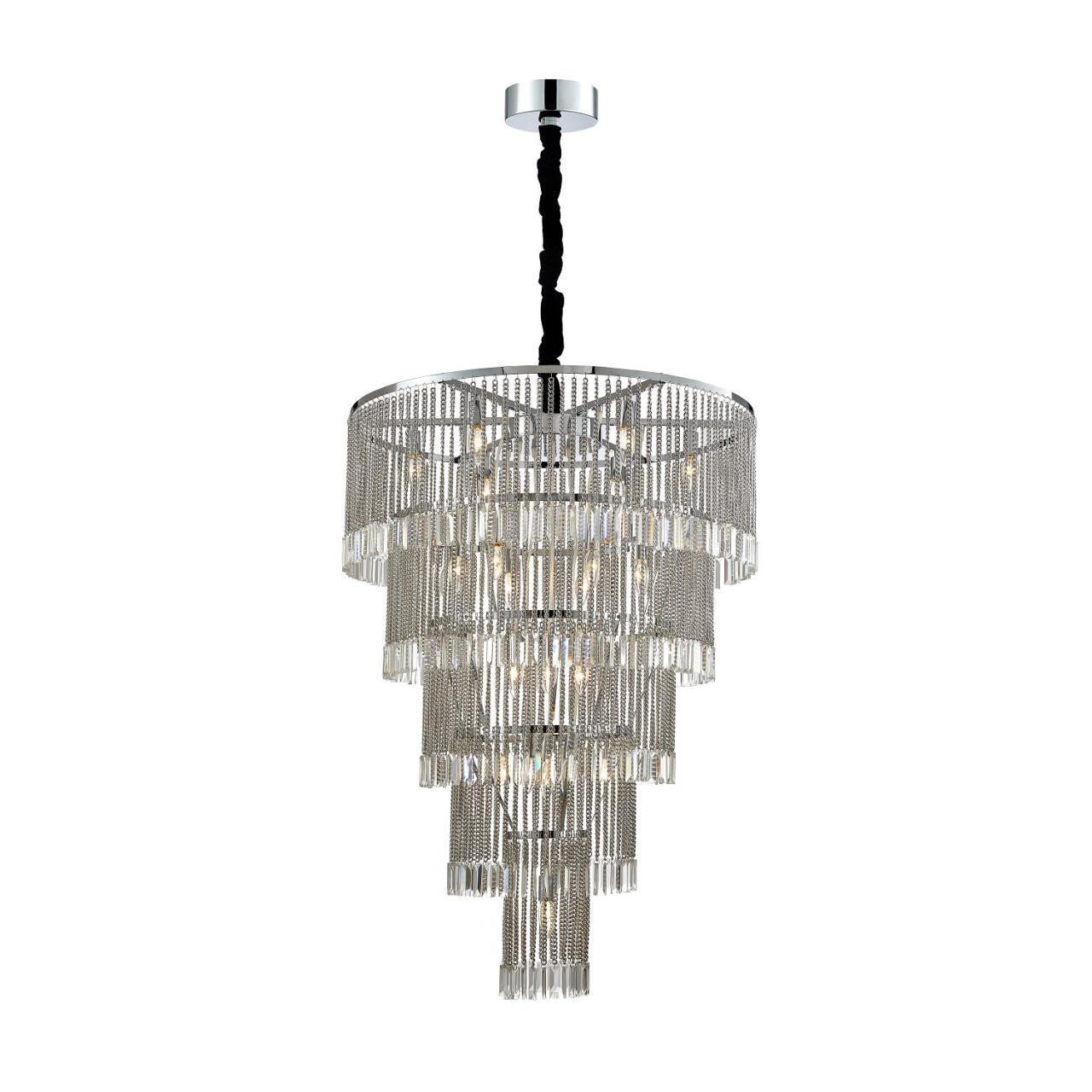 Картинка Подвесная люстра Favourite Ignis 2924-19P