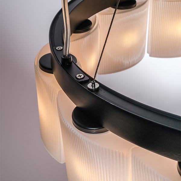 Картинка Подвесная светодиодная люстра Lightstar Nibbler 812186