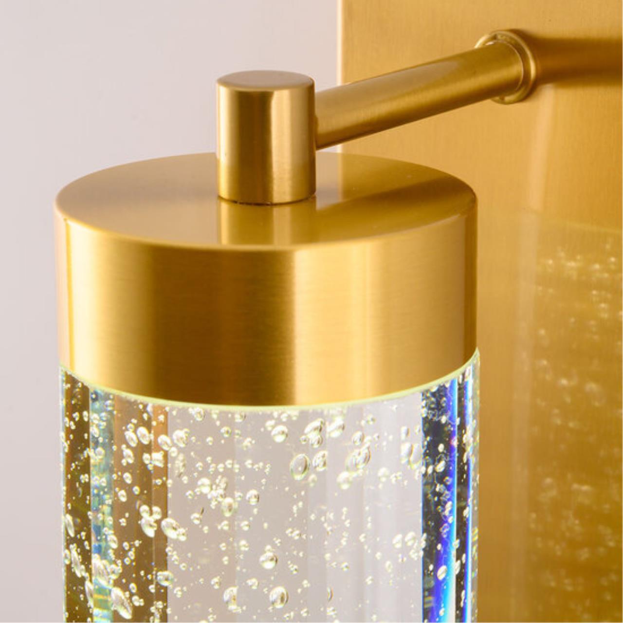 Картинка Настенный светильник Arte Lamp GALAXY A2132AP-9PB