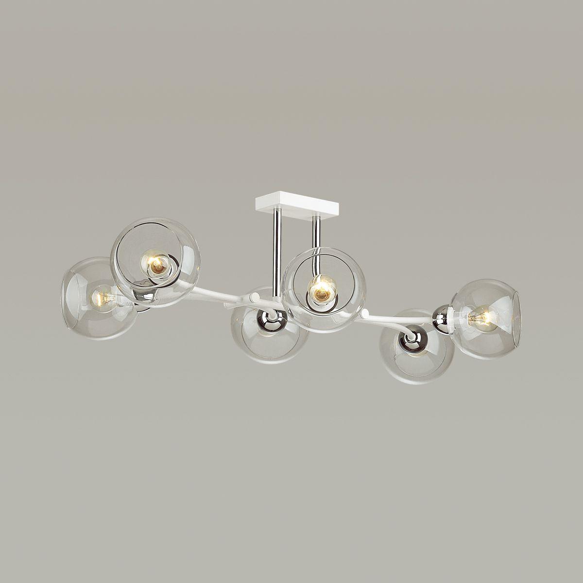 Картинка Потолочная люстра Lumion Moderni Alana 4517/6C