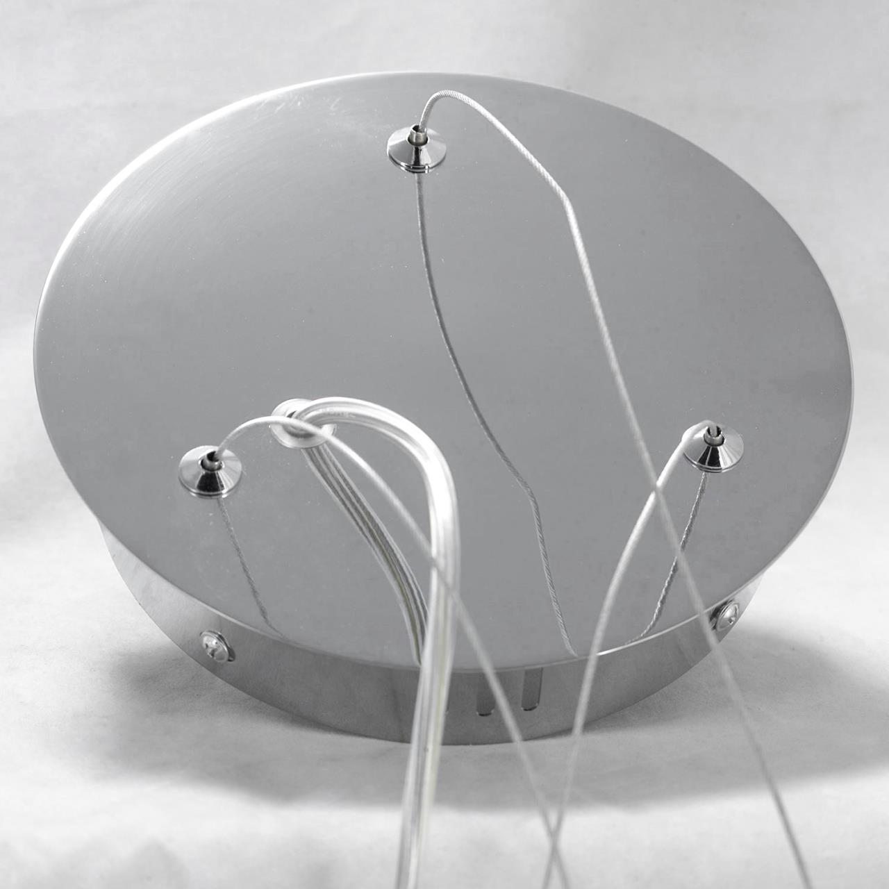 Картинка Подвесной светодиодный светильник Lussole Loft River LSP-8390