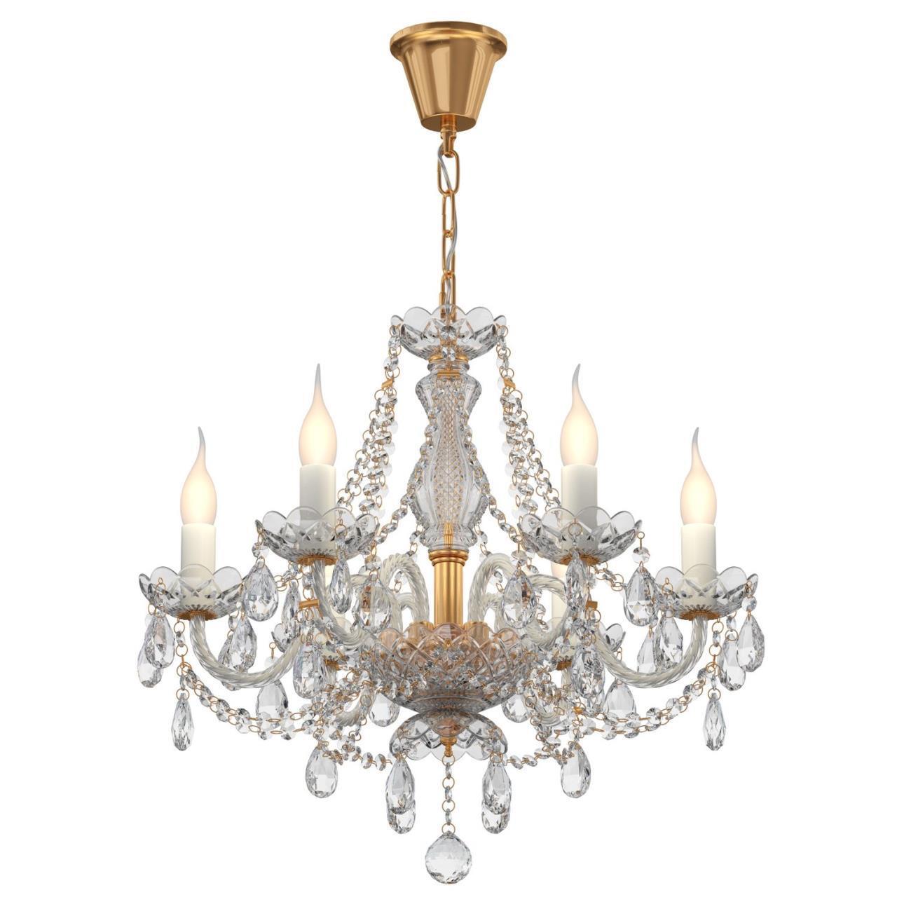 Картинка Подвесная люстра Favourite Simone 1736-6P