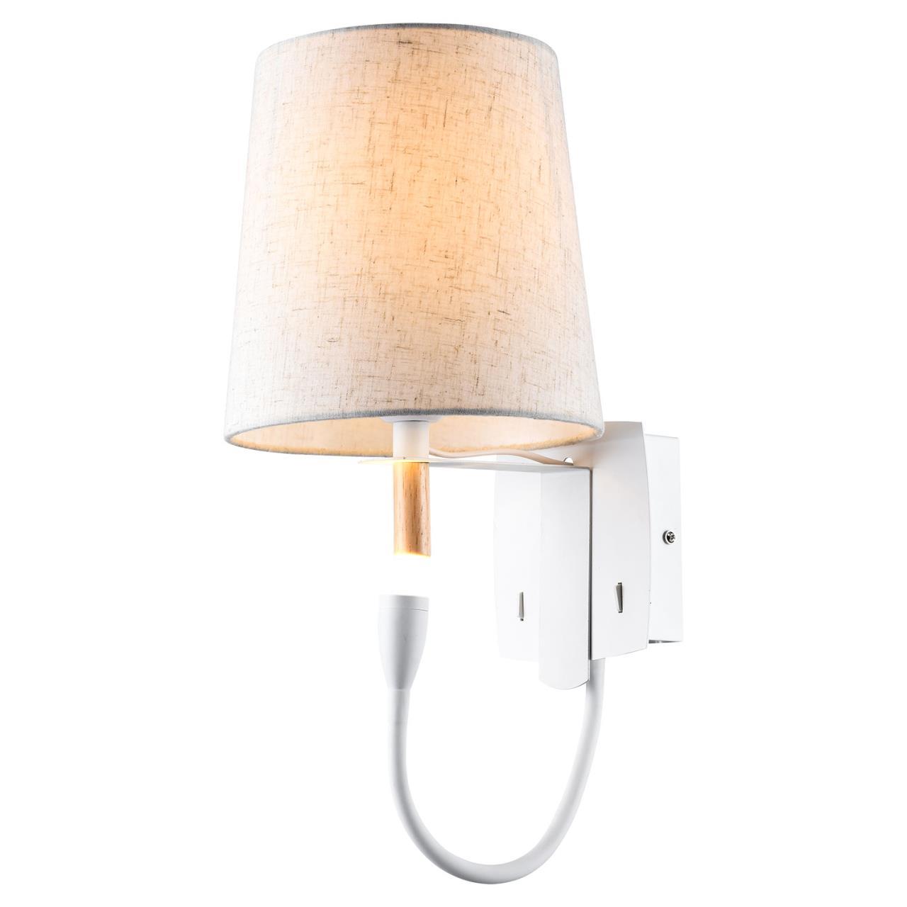 Картинка Бра Lussole Lgo Cozy GRLSP-8234