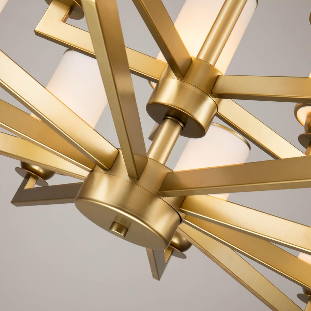 Картинка Подвесная люстра Favourite Sollemnis 2621-15P