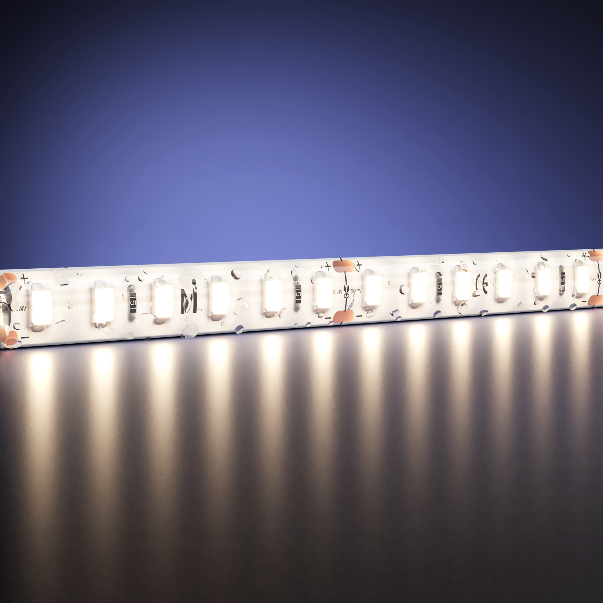 Картинка Светодиодная лента Led Strip 201043