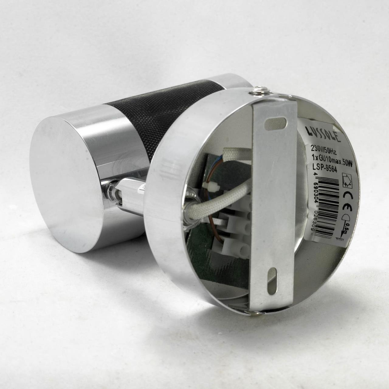 Картинка Спот Lussole Loft Juneau GRLSP-9564