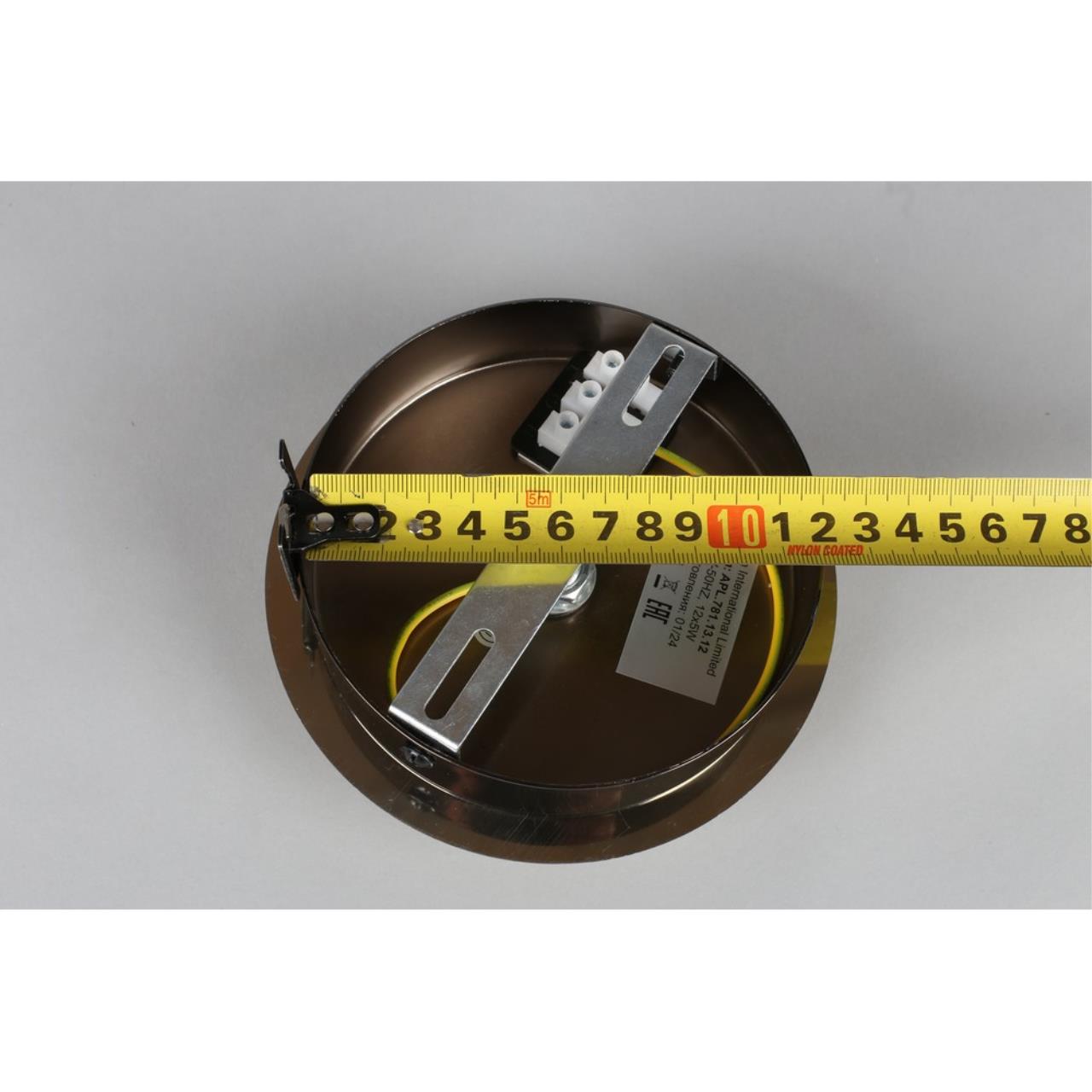 Картинка APL.781.13.12 Люстра подвесная Aployt Virzhiniya