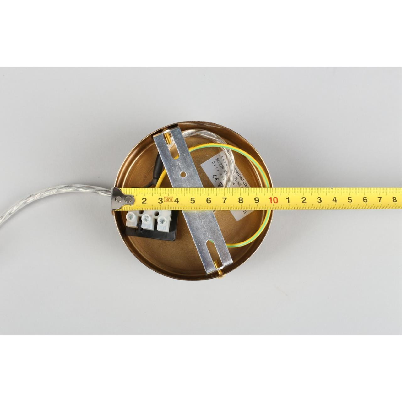 Картинка Подвесной светильник Aployt Gabriela APL.305.06.01