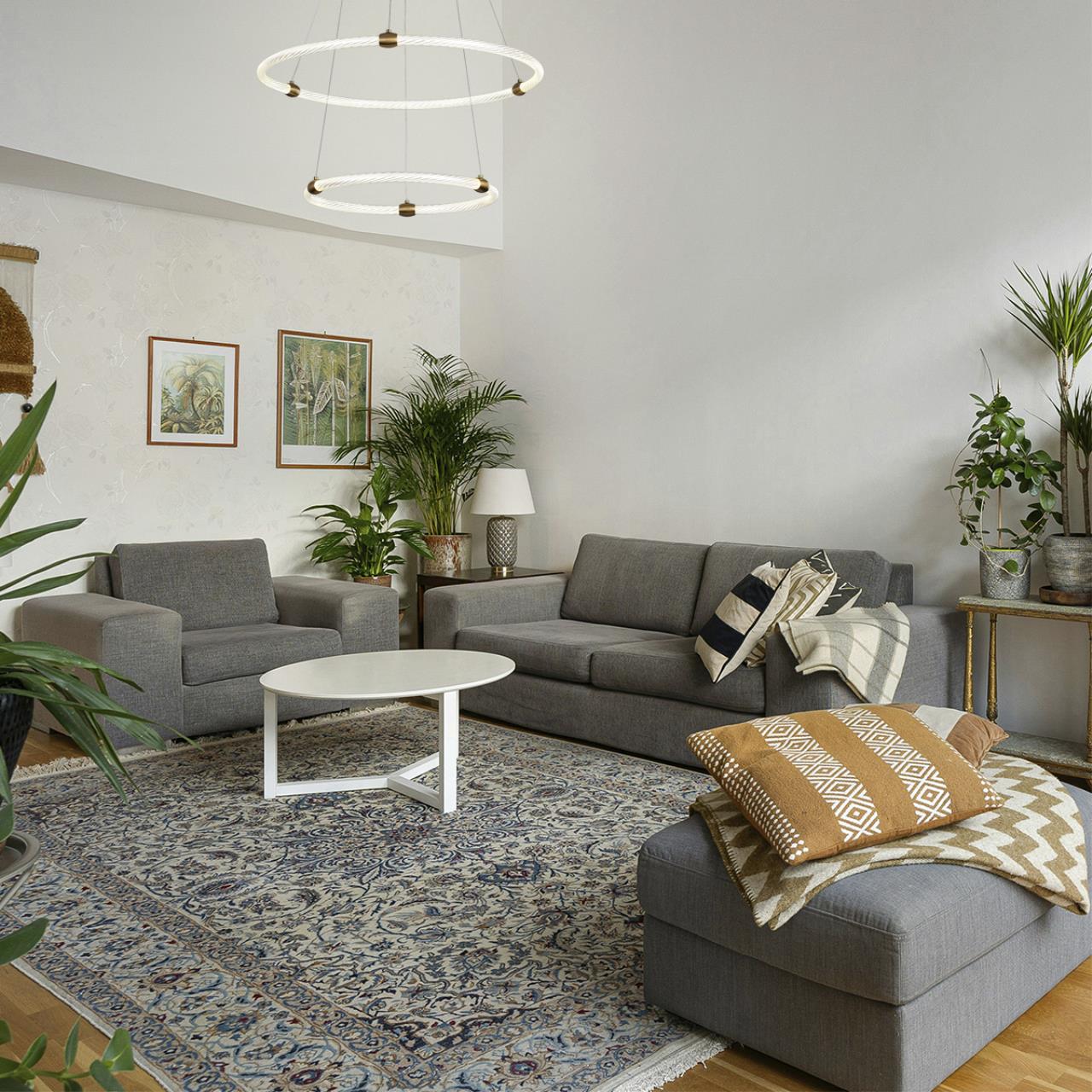 Картинка 8010/50L Lumion Люстра TWINKLE