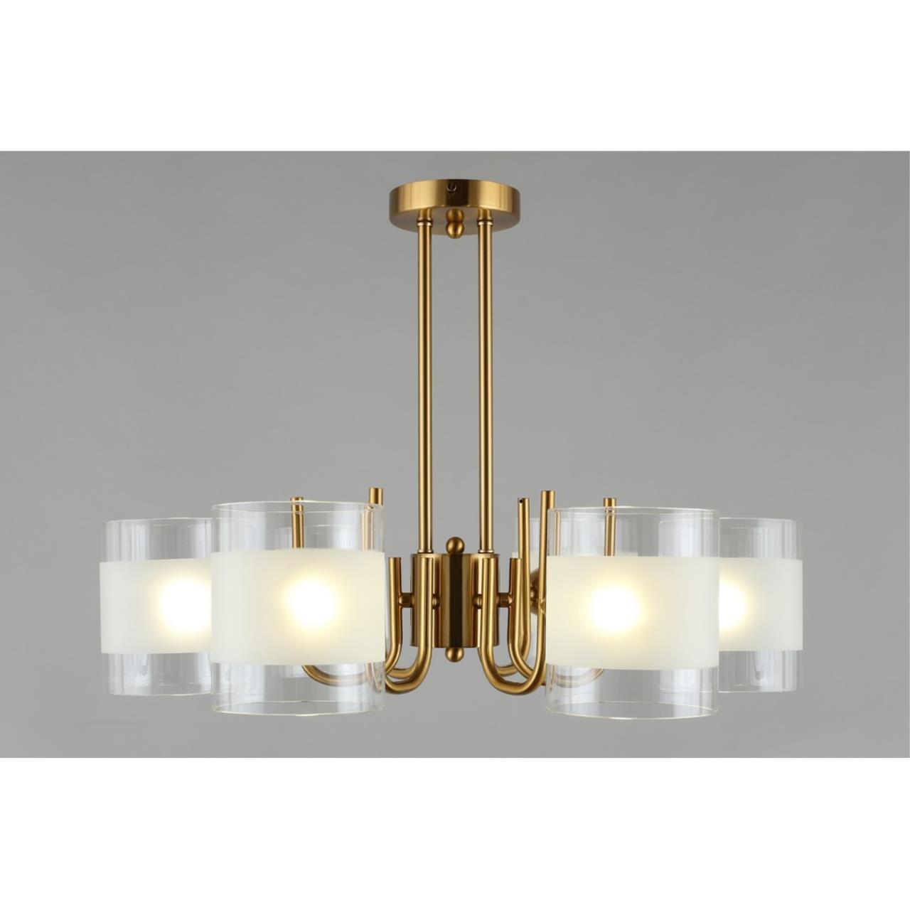 Картинка APL.661.07.06 Люстра подвесная Aployt Syuzet