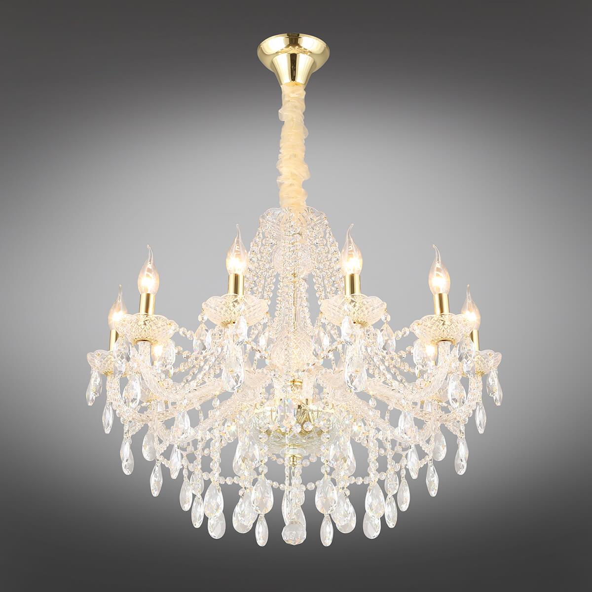 Картинка Подвесная люстра Aployt Koletta APL.755.13.10