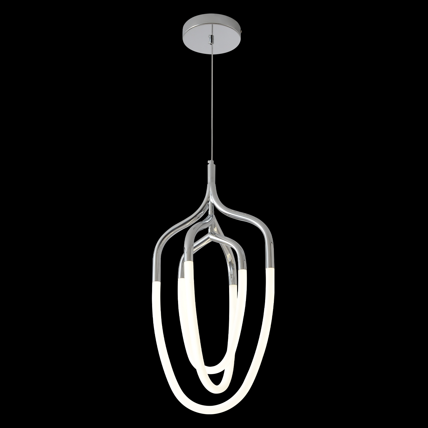 Картинка Светильник подвесной PERA Crystal Lux 3492/250