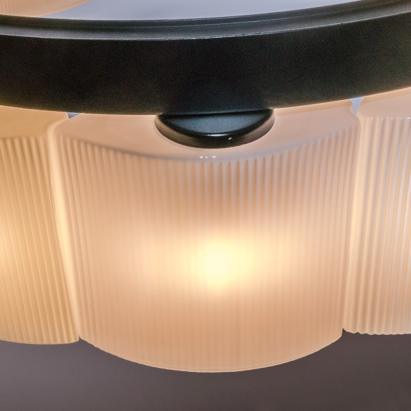 Картинка Подвесная светодиодная люстра Lightstar Nibbler 812186