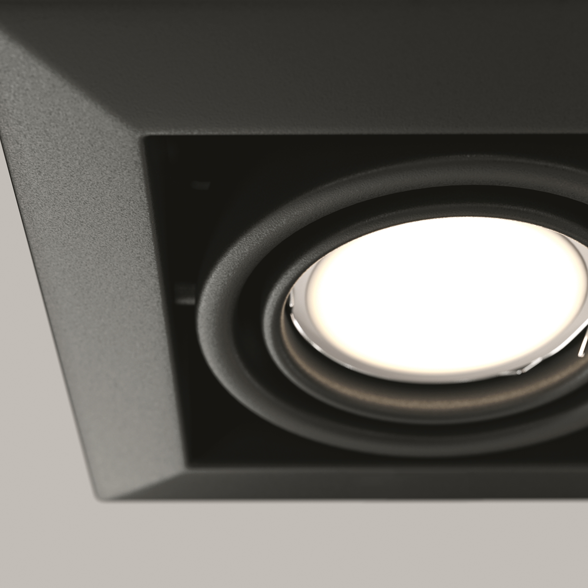 Картинка Встраиваемый светильник Maytoni Metal DL008-2-01-B