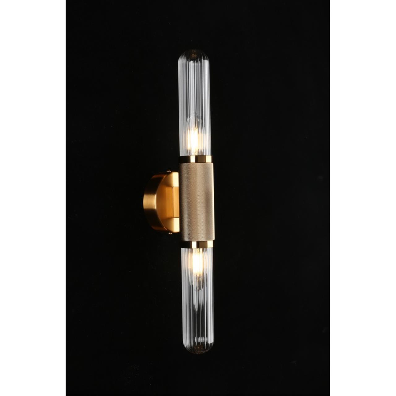 Картинка APL.307.51.02 Настенный светильник Aployt Brynia