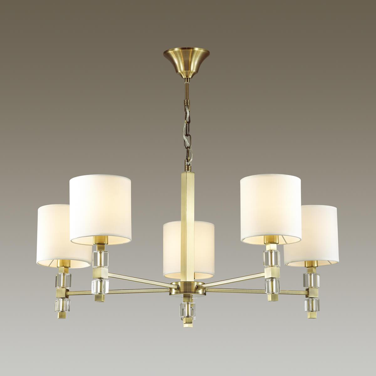 Картинка Подвесная люстра Odeon Light Pavia 4112/5