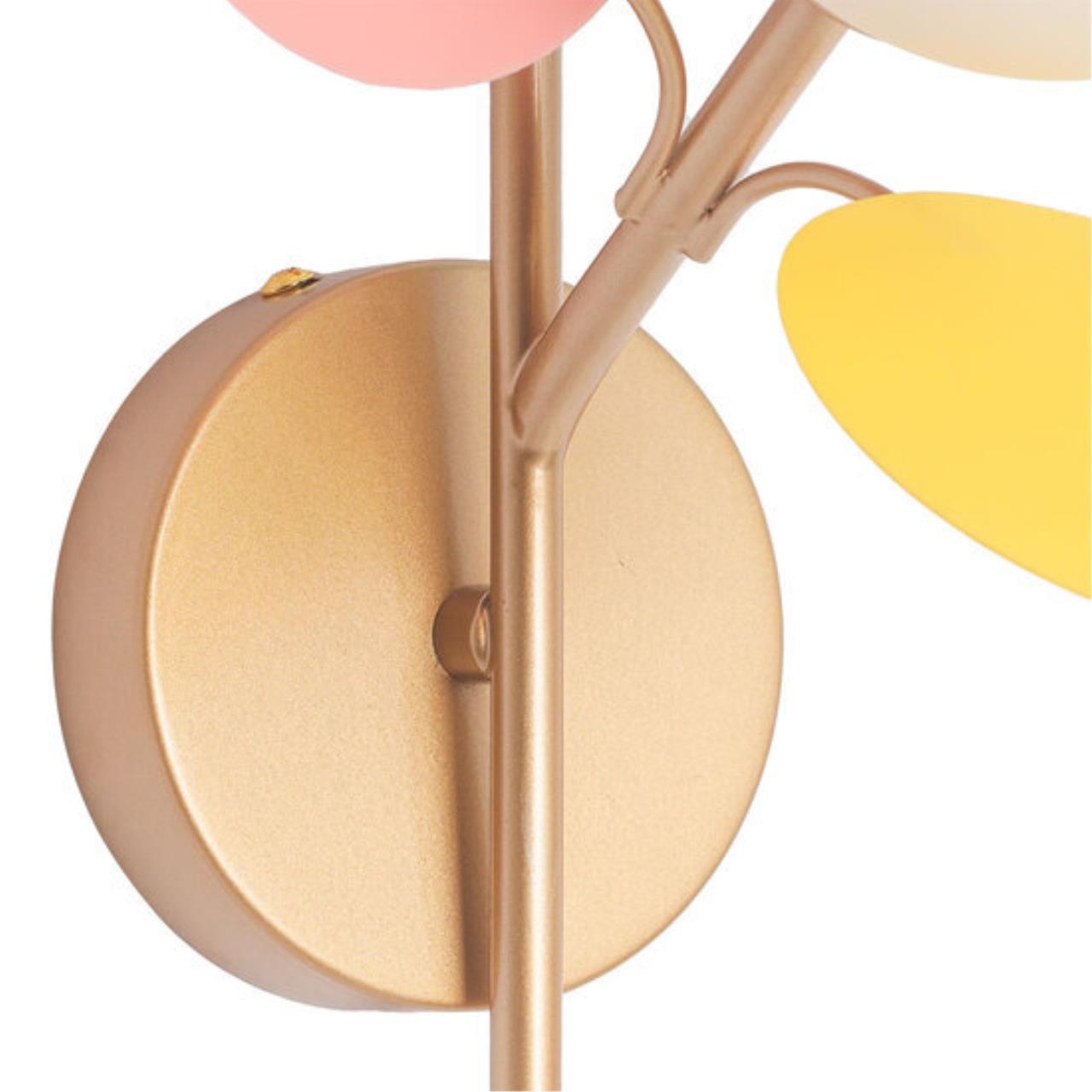 Картинка Бра Arte Lamp PEACOCK A1369AP-1MD