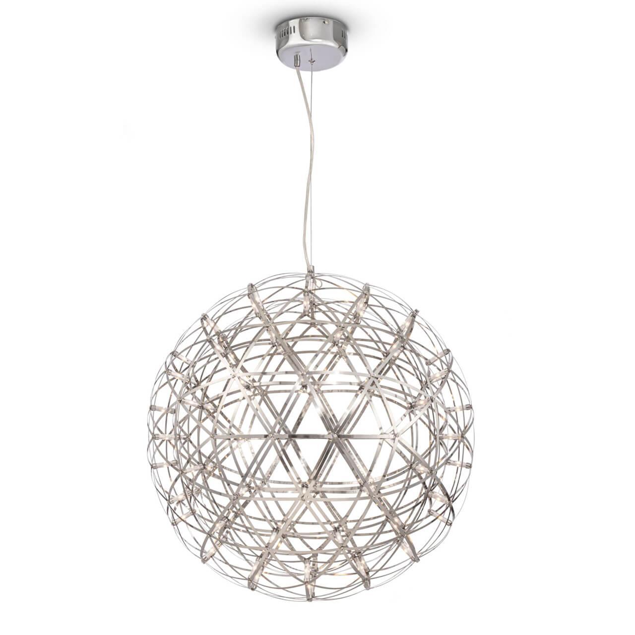 Картинка Подвесной светодиодный светильник Freya Amber FR5099PL-L45CH