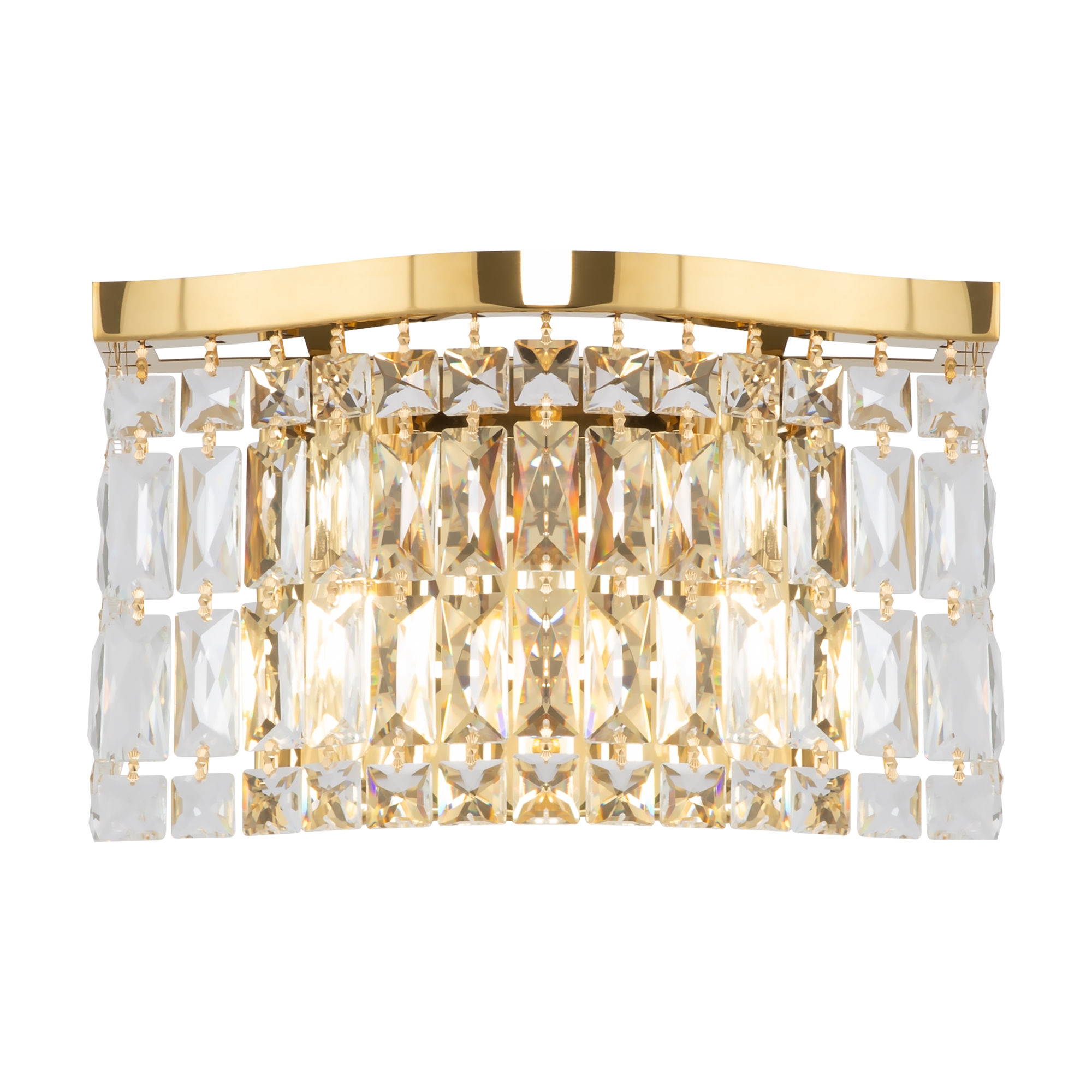 Настенный светильник (бра) Maytoni DIA005WL-02G