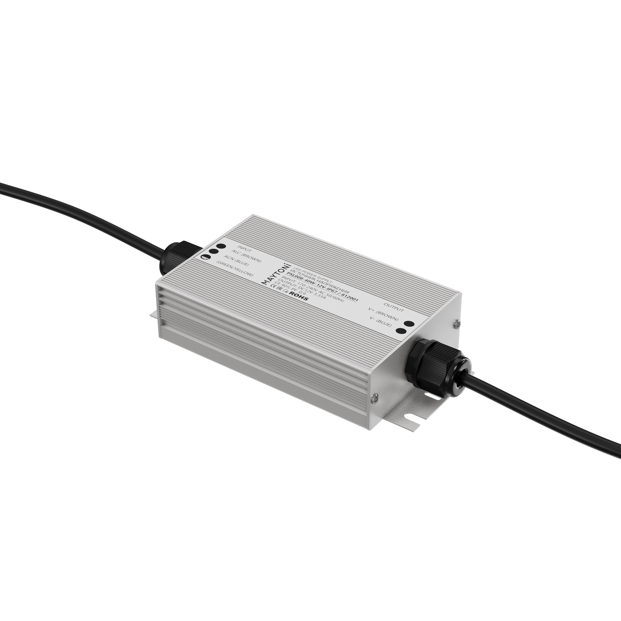 Источник напряжения Maytoni ledstrip 812001 купить в Алматы svet.kz