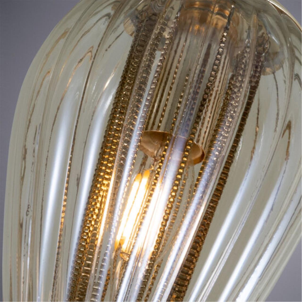 Картинка Подвесной светильник Arte Lamp Waterfall A1577SP-1GO