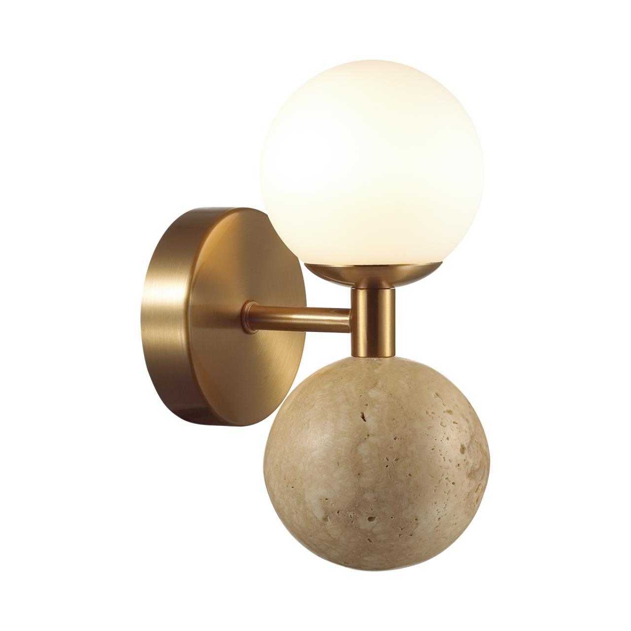 Картинка 6625/6WL Odeon Light Настенный светильник LOLLA