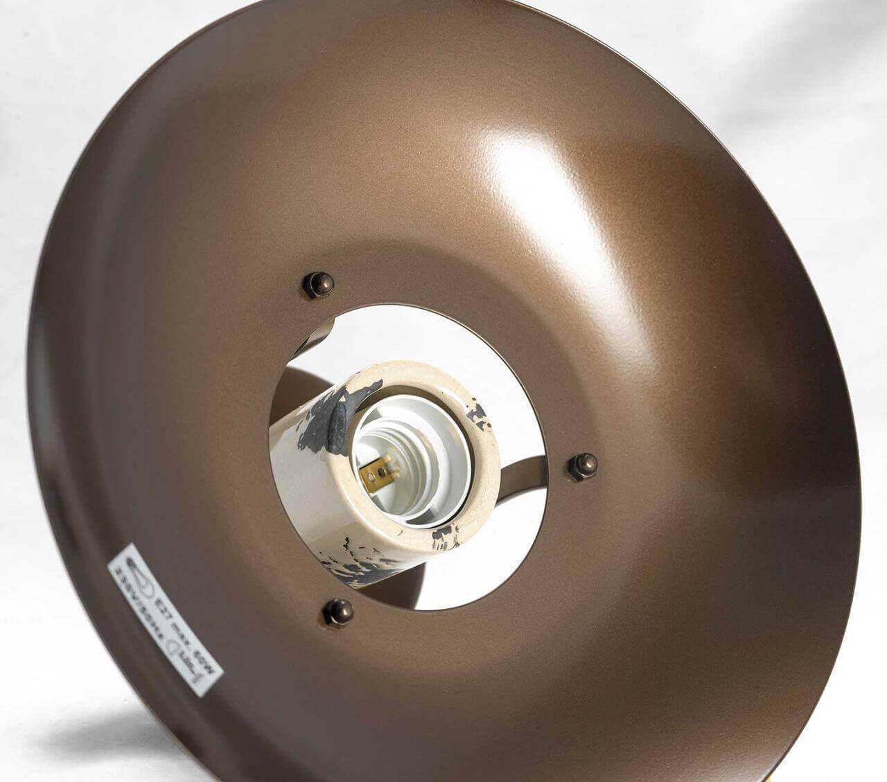 Картинка Потолочный светильник Lussole Loft Vermilion LSP-8161