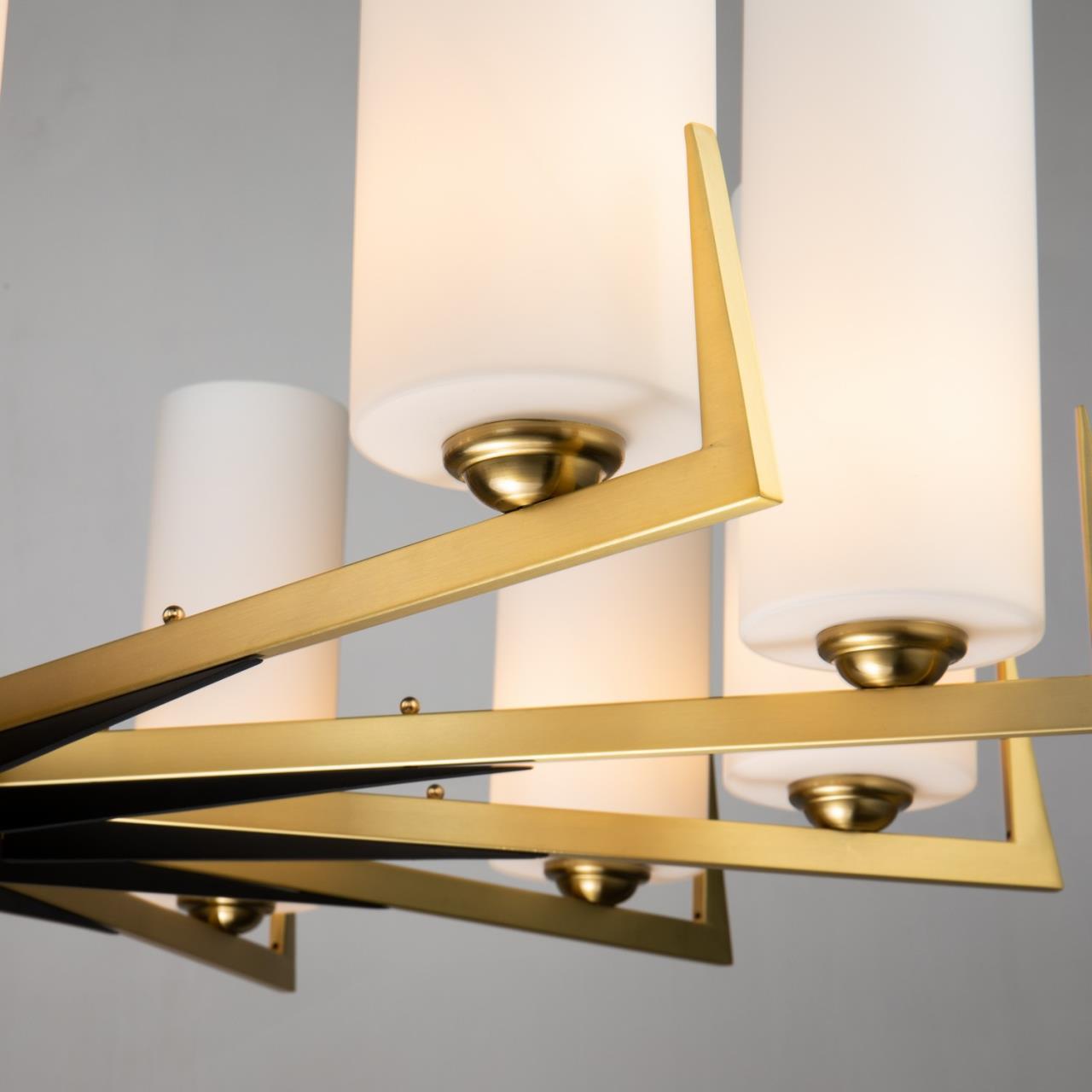 Картинка Подвесная люстра Favourite Maximo 2623-12P