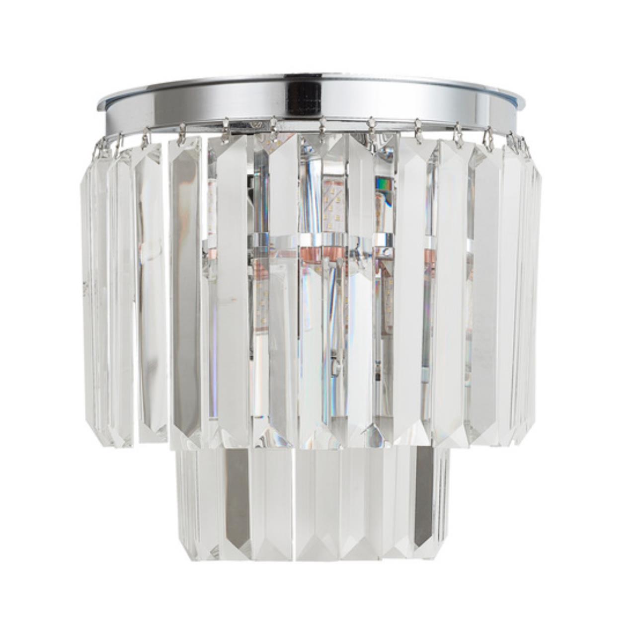 Картинка Настенный светильник Divinare Nova 3001/02 AP-2