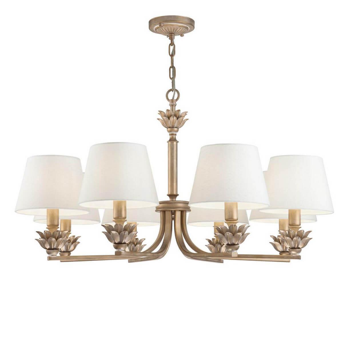Картинка Подвесная люстра Maytoni Barbara H003PL-08MG