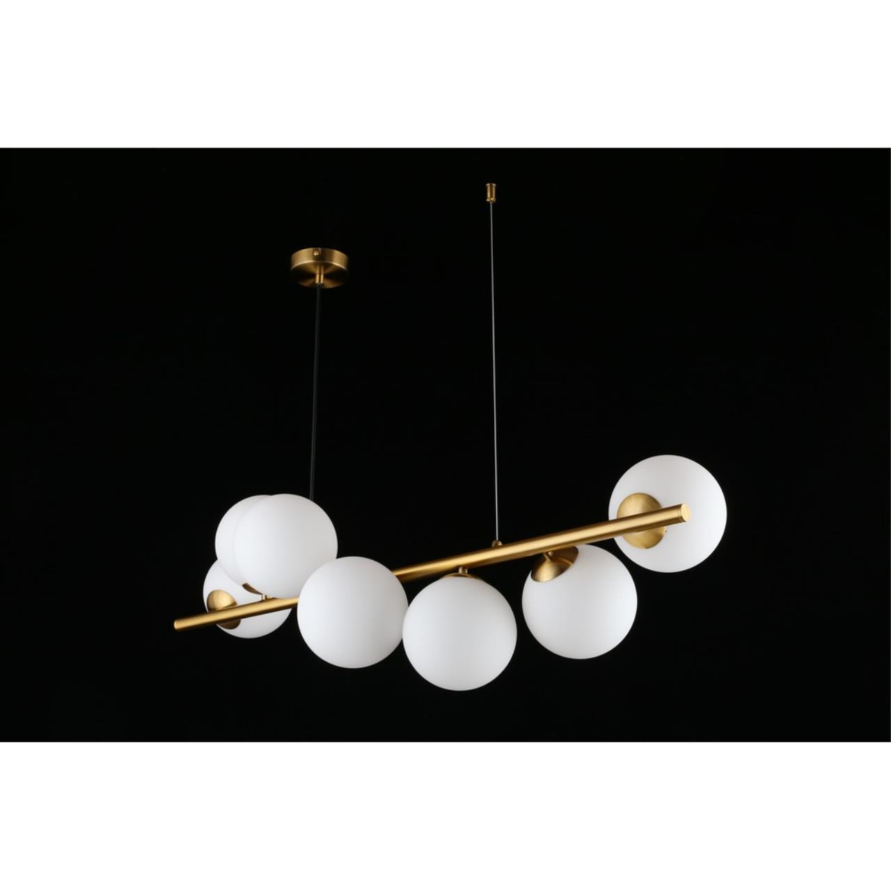 Картинка APL.312.13.07 Люстра подвесная Aployt Jagna