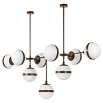 Картинка Подвесная люстра Lightstar Globo 813197