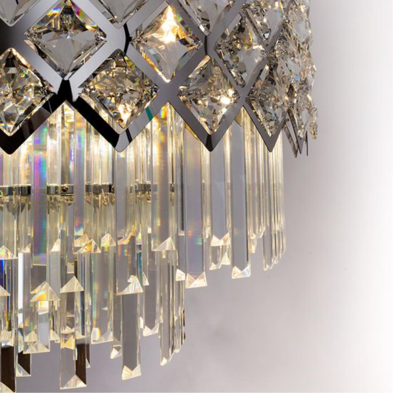 Картинка Светильник подвесной Arte Lamp Wezen A1006SP-10CC