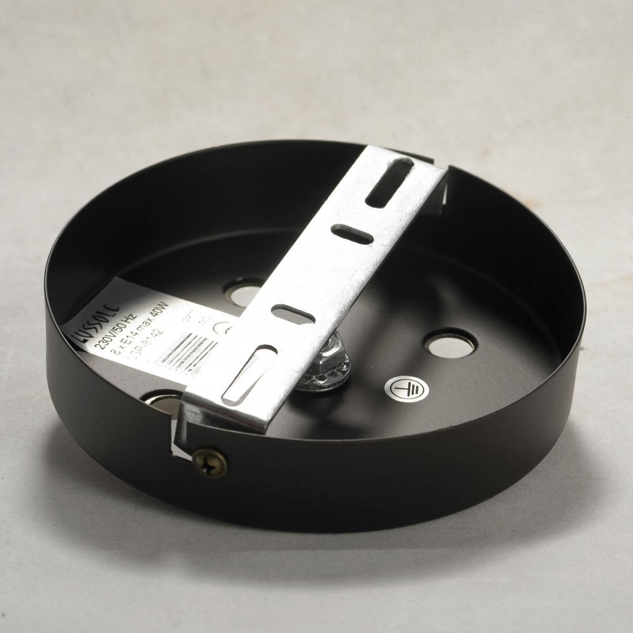 Картинка Потолочная люстра Lussole Lgo LSP-8142