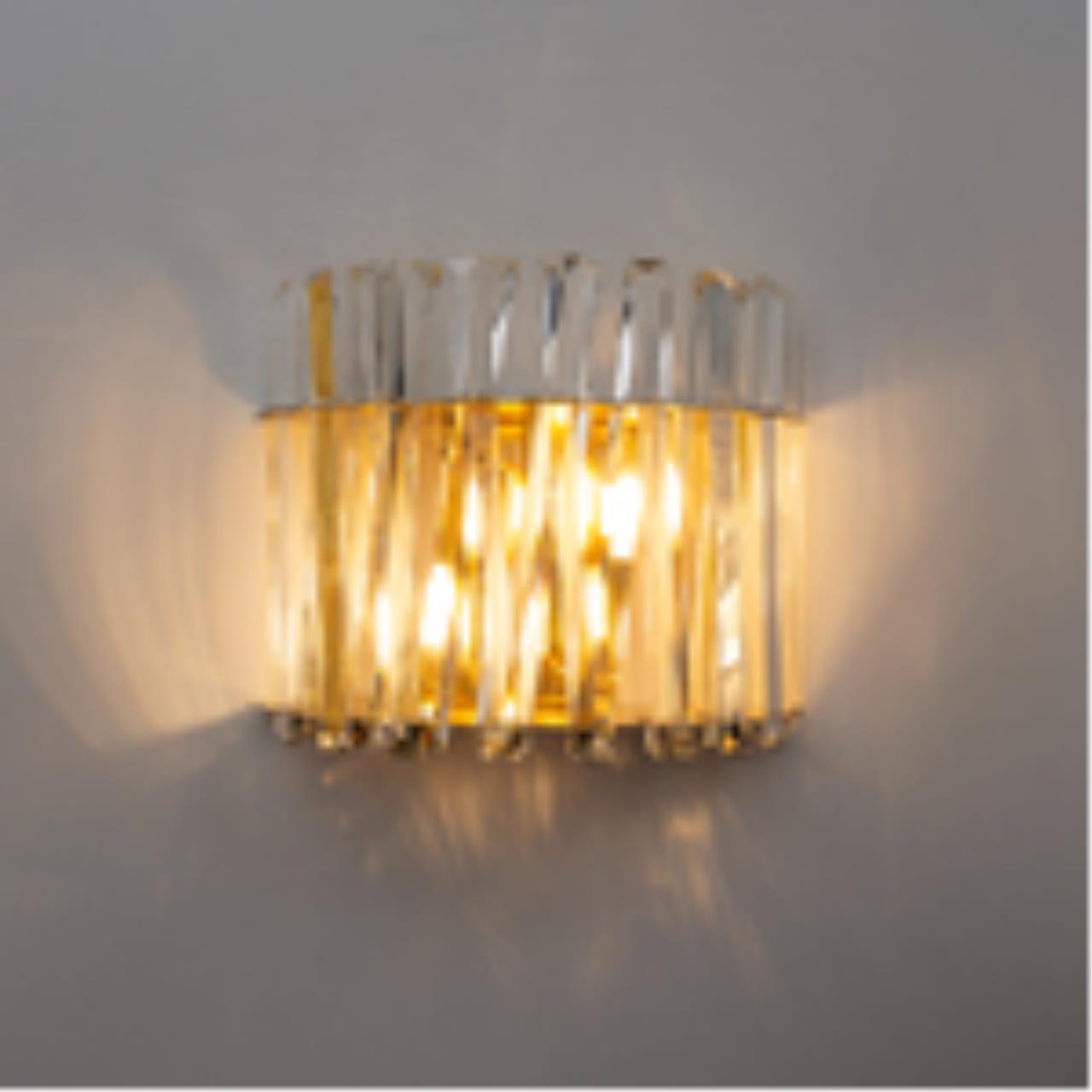 Картинка Настенный светильник Divinare Bivara 7567/18 AP-2