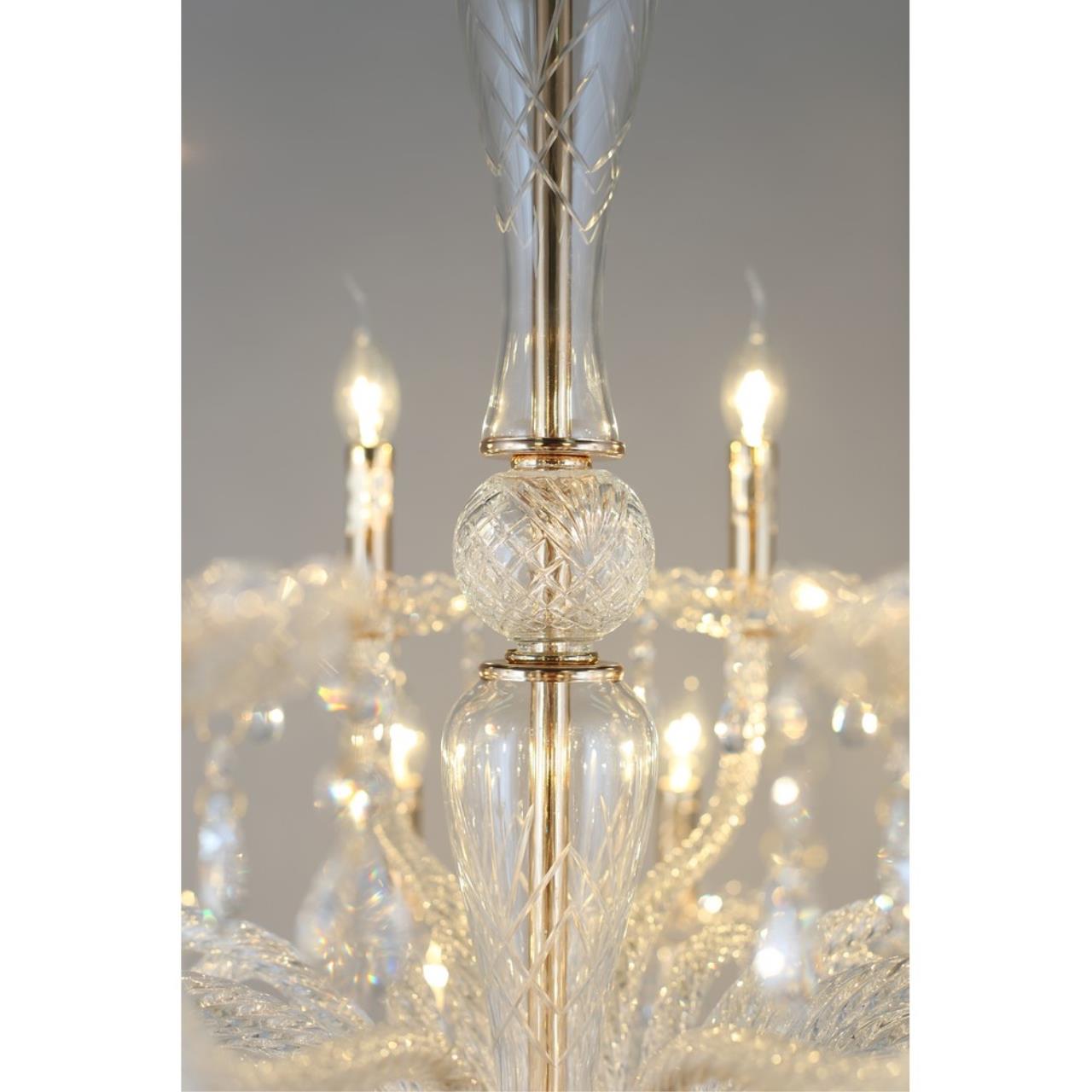 Картинка Подвесная люстра Aployt Halina APL.811.03.42