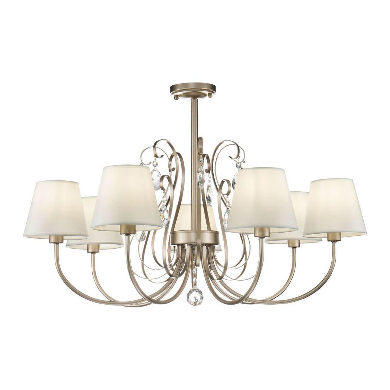 потолочная люстра freya vanda fr2030cl-07g, доставка по Казахстану 