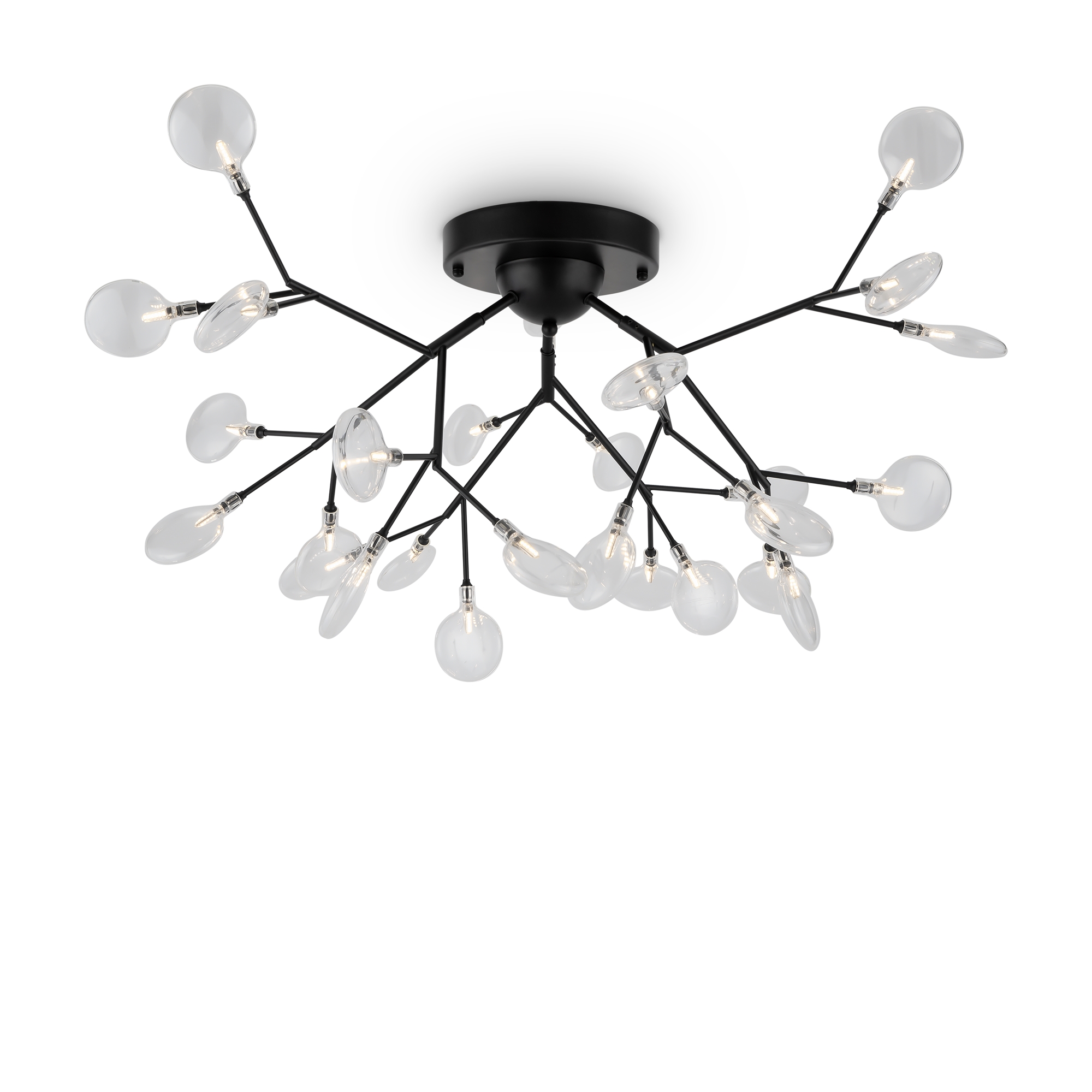 Картинка Потолочный светильник Freya FR5049CL-27B